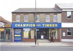 Champion For Timber - London