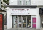 Champs Hosiery - London