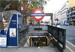 Chancery Lane Underground Station - London