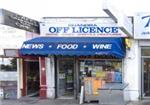 Chandra Off Licence - London