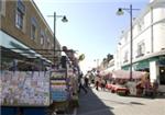 Chapel Market - London