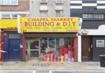 Chapel Market DIY - London