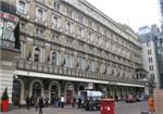 Charing Cross Railway Station - London