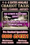 Chariot Taxis - Maidstone