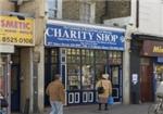 Charity Shop - London