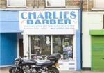 Charlies Barber - London