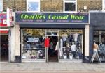 Charlies Casual Wear - London