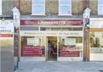 Chase Side Launderette - London