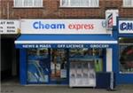 Cheam Express - London