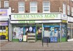 Cheam Newsagent - London