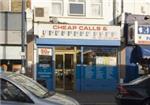 Cheap Calls & Internet Cafe - London