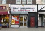 Cheap Internation Call Centre - London