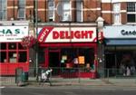 Chefs Delight - London