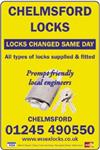 Chelmsford Locks - Chelmsford