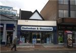 Cheltenham & Gloucester PLC - London