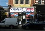 Cheque Cashing - London