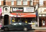 Cherrys Newsagents - London