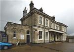 Chertsey Station - London