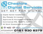 Cheshire Digital Services Ltd - Winsford