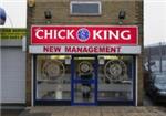 Chick King - London