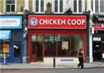 Chicken Coop - London