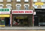 Chicken Excel - London