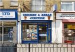 Chicken & Kebab Junction - London