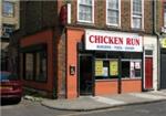 Chicken Run - London