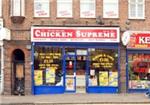 Chicken Supreme - London