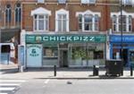 Chickpizz - London