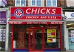 Chicks Chicken & Pizza - London