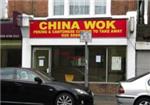 China Wok - London