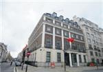 Chinese Embassy - London