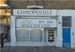 Chiropodist - London