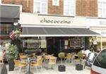 Chococcino - London