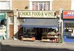 Choice Food & Wines - London