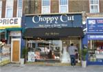 Choppy Cut - London