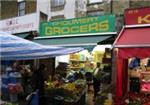 Choumert Grocers - London