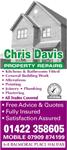 Chris Davis Property Repairs - Halifax