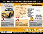 Christines School Of Motoring Ltd - Paignton