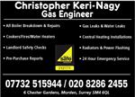 Christopher Keri-Nagy Gas Engineer - London