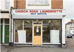 Church Road Launderette - London