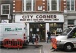 City Corner - London