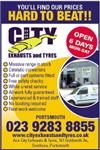 City Exhaust & Tyres Ltd - Southsea