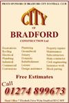 City Of Bradford Construction Ltd - Bradford