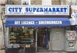 City Supermarket - London