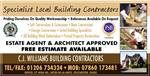 C.J. Williams Building Contractors - Colchester