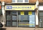 CK Solicitors - London