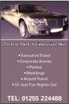 Clacton Stretch Limousine Hire - Clacton-on-Sea