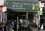 Clapham Books - London